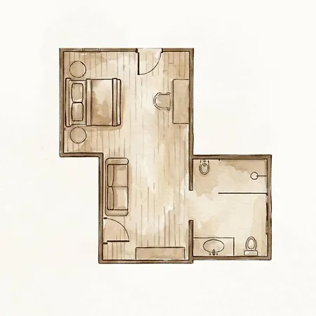 Guest house Tell And Merano