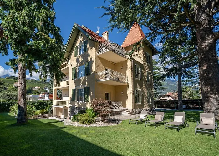 Maison d'hôtes Tell And