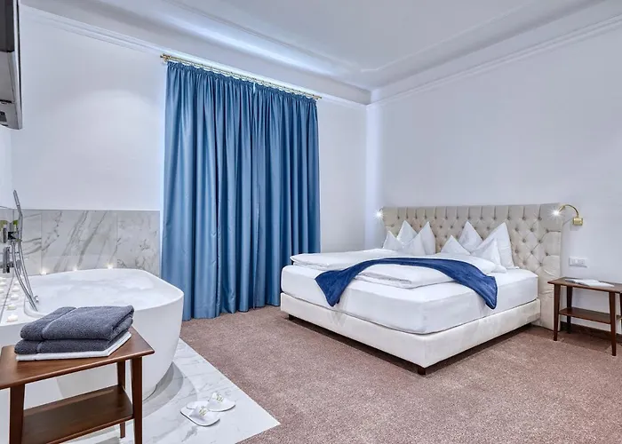 Tell And Gasthof Meran