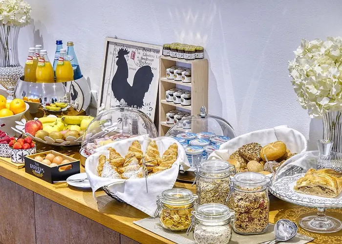 Tell And Gasthof Meran