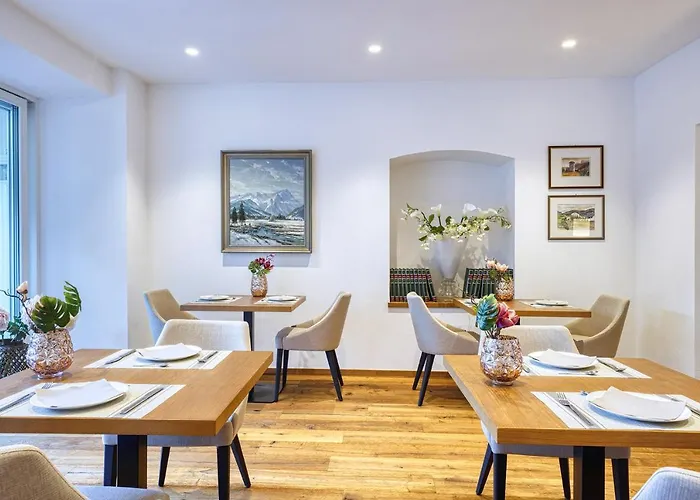 Maison d'hôtes Tell And