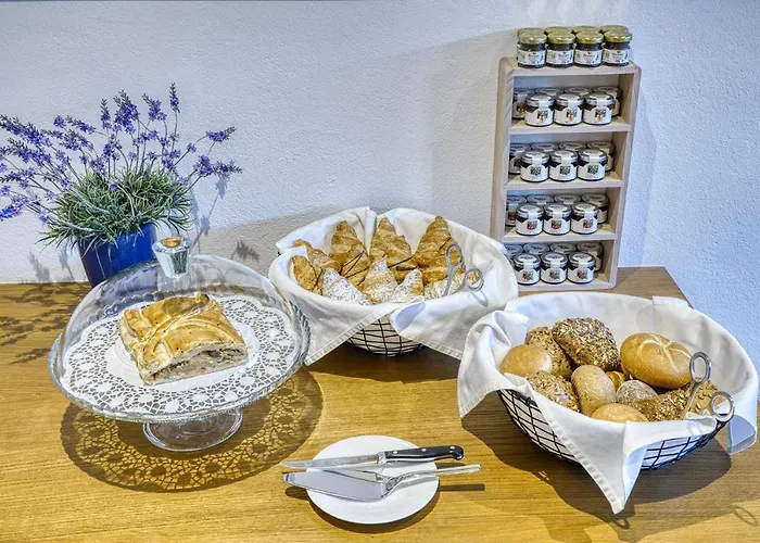 Maison d'hôtes Tell And Merano