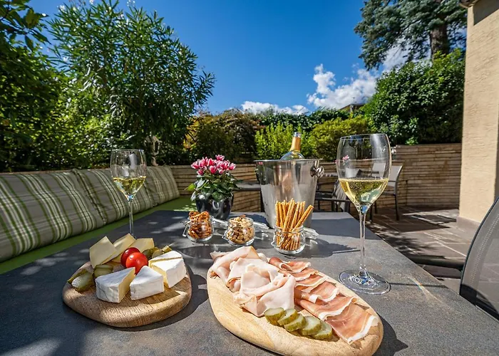 Maison d'hôtes Tell And 4*