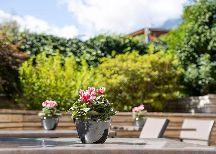 Tell And Gasthof Meran