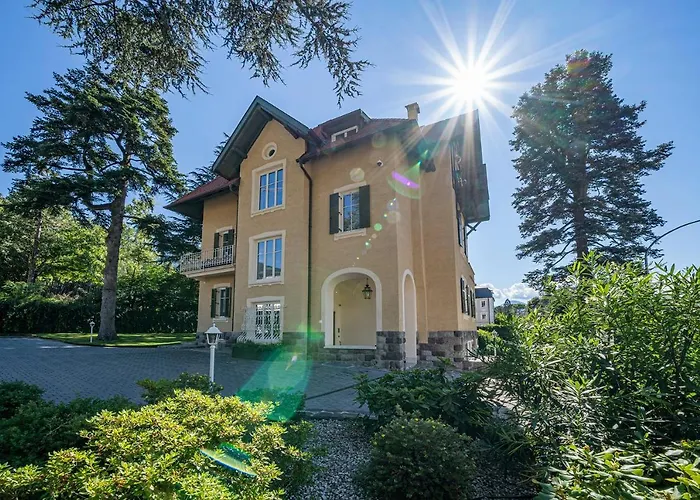 Tell And Maison d'hôtes Merano