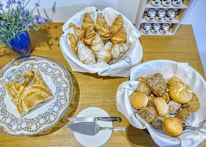 Tell And Maison d'hôtes