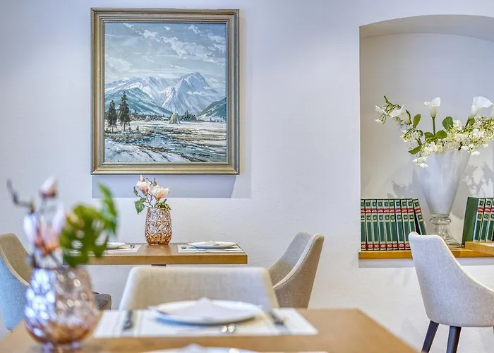 Maison d'hôtes Tell And