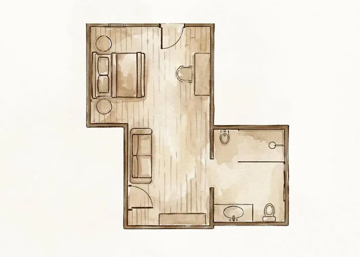 Guest house Tell And Merano